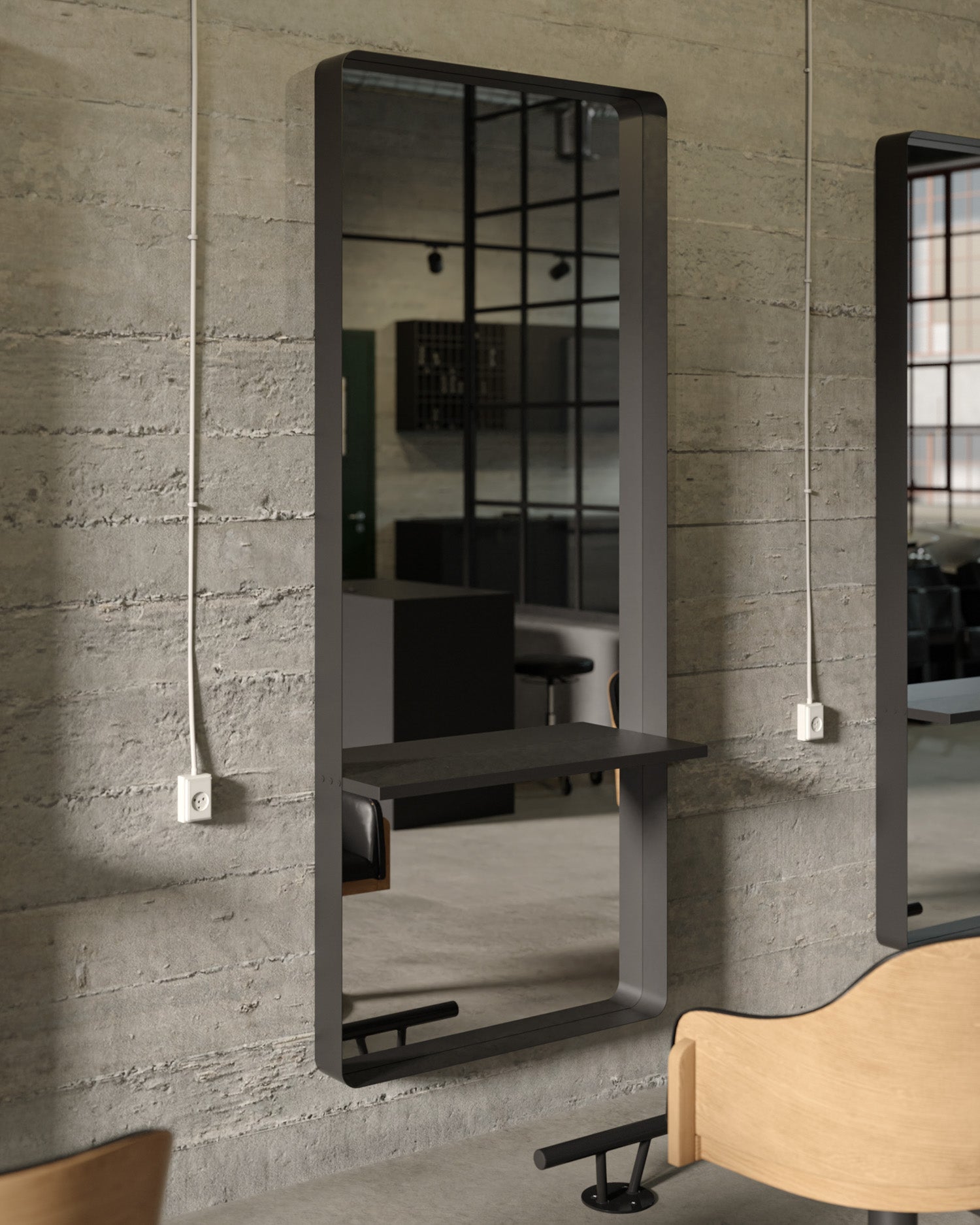 Tuscany Spejl Comfortel Just Add People